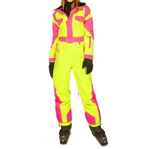 Women’s Powder Blaster Snow Suit
